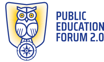 Public Education Forum 2.0 – Staging